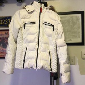 bogner women’s ski jacket